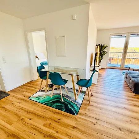 Modernes Wohlfuehl Stadtnah In Laendlicher Gegend Aiterhofen
