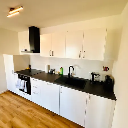 Modernes Wohlfuehl Stadtnah In Laendlicher Gegend Lejlighed